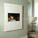 Verine Atina Portrait Hole-in-the-Wall Gas Fire