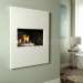 Verine Atina Portrait Hole-in-the-Wall Gas Fire