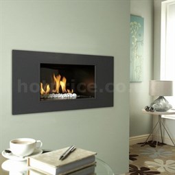 Verine Atina XL Hole-in-the-Wall Gas Fire
