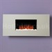 Celsi Fires Marino XL Hang-on-the-Wall Electric Fire