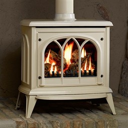 Gazco Ashdon Balanced Flue Gas Stove