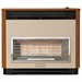Valor Brava 4 Oxysafe Radiant Gas Fire
