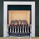 Burley Environ 4242 Flueless Inset Gas Fire
