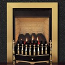 Burley Environ 4248 Flueless Inset Gas Fire