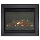 Burley Acumen Flueless Hole-in-the-Wall Gas Fire