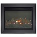 Burley Acumen Flueless Hole-in-the-Wall Gas Fire