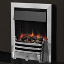 Pureglow Bauhaus Electric Fire