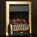 Pureglow Media Electric Fire