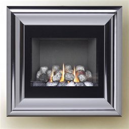 Burley Image 4238 Flueless Hole-in-the-Wall Gas Fire