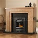 Pureglow Hanley Fireplace Suite with Chloe Electric Fire