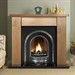 Pureglow Stanford Fireplace Suite with Lytton Arch & Gas Fire