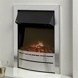 Celsi Fires Contemporary LCD Inset Electric Fire