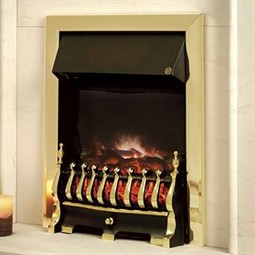Celsi Fires Traditional LCD Inset Electric Fire