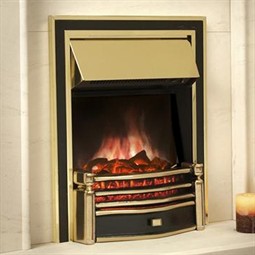 Celsi Fires Rockingham LCD Inset Electric Fire