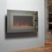 Burley Ayston 515 Hang-on-the-Wall Electric Fire