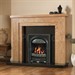 Pureglow Hanley Fireplace Suite with Juliet Gas Fire