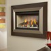 Kinder Cameo HE Balanced Flue Hole-in-the-Wall Gas Fire