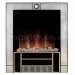 Burley Ketton 551-S Inset or Wall Mounted Electric Fire