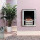 Burley Clipsham 554 Wall Mounted Electric Fire