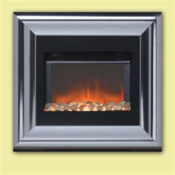 Burley Oakham 537 Wall Mounted Electric Fire