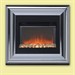 Burley Oakham 537 Wall Mounted Electric Fire