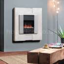 Burley Thames Wall Mounted Electric Suite