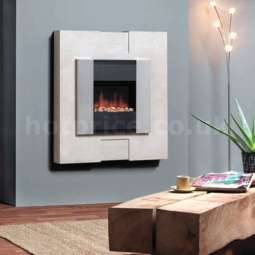 Burley Thames Wall Mounted Electric Suite