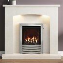Be Modern Isabelle Marble Fireplace Suite