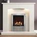 Be Modern Isabelle Marble Fireplace Suite