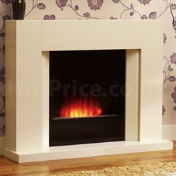 Be Modern Verona Electric Fireplace Suite