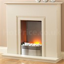 Be Modern Preston Electric Fireplace Suite