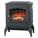 Burley Weston 124-S Premier Electric Freestanding Stove