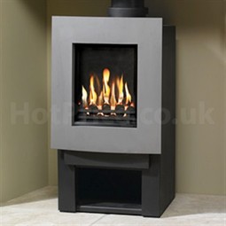 Gazco F40 Avanti Midi Gas Stove