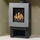 Gazco F40 Avanti Midi Balanced Flue Gas Stove