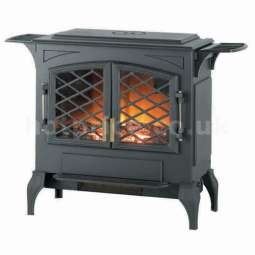 Burley Chilton 128-S Premier Electric Freestanding Stove