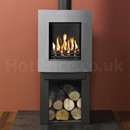Gazco F40 Avanti Highline Gas Stove