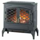 Burley Chilton 128 Electric Freestanding Stove