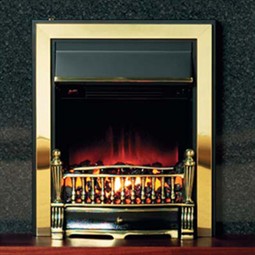 Burley Empingham Inset or Freestanding Electric Fire