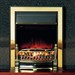 Burley Empingham Inset or Freestanding Electric Fire