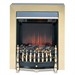 Burley Preston Inset or Freestanding Electric Fire