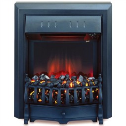 Burley Rotherby Inset or Freestanding Electric Fire