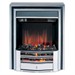 Burley Waltham Inset or Freestanding Electric Fire