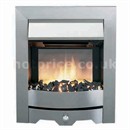 Burley Rushden Inset or Freestanding Contemporary Electric Fire