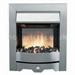 Burley Rushden Inset or Freestanding Contemporary Electric Fire