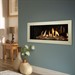 Verine Eden HE Hole-in-the-Wall Gas Fireplace (Balanced Flue)