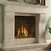 Verine Da Vinci Balanced Flue Gas Fireplace Suite