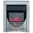 Burley Aisby Inset or Freestanding Contemporary Electric Fire
