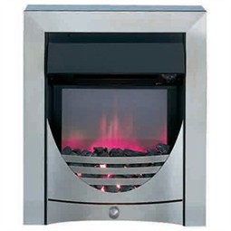 Burley Aisby 536 Inset or Freestanding Contemporary Electric Fire