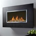 Kinder Limours Wall Mounted Balanced Flue Gas Fire