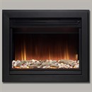 Burley Whitwell 511-R Hole-in-the-Wall Electric Fire